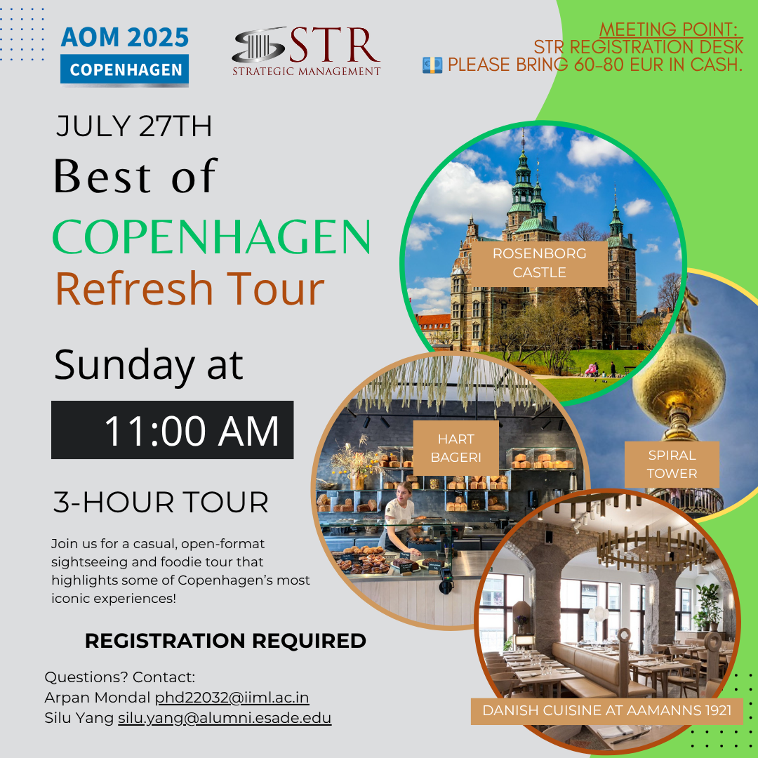 AOM 2025 STR Refresh Tour